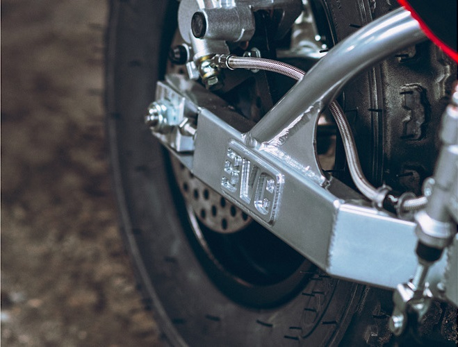 Honda CRF110 "BW110" | A&amp;J Cycles