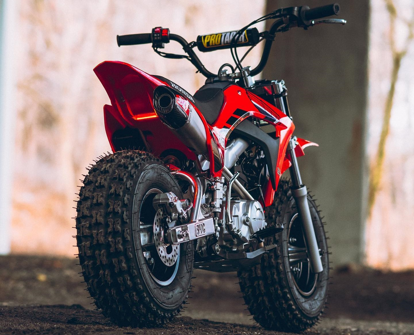 Honda CRF110 "BW110" | A&amp;J Cycles