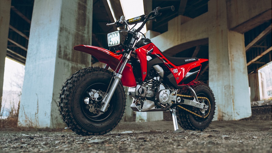 Honda CRF110 "BW110" | A&amp;J Cycles
