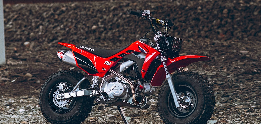 Honda CRF110 "BW110" | A&amp;J Cycles