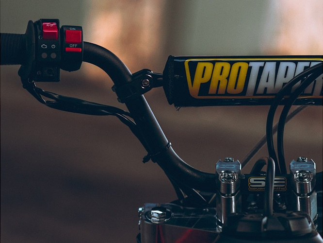 Honda CRF110 "BW110" | A&amp;J Cycles