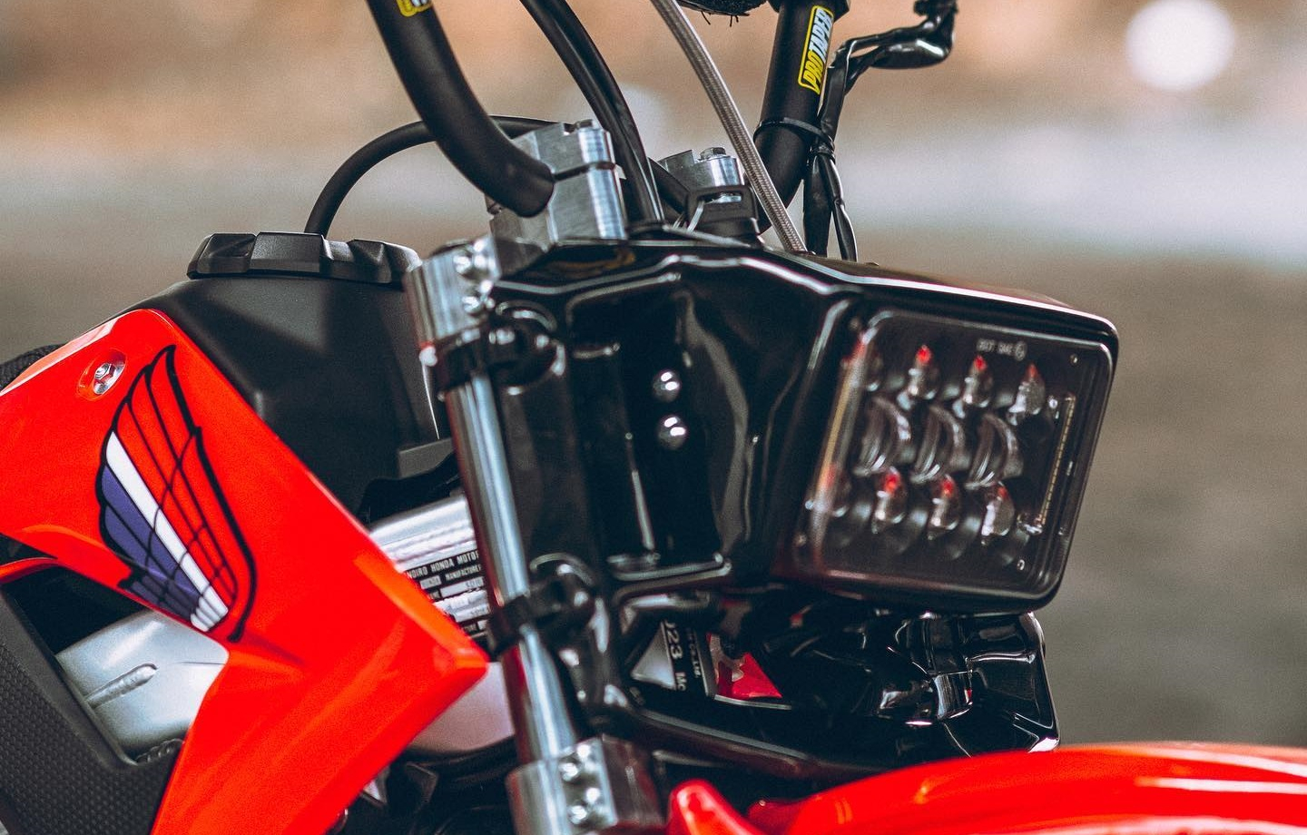 Honda CRF110 "BW110" | A&amp;J Cycles