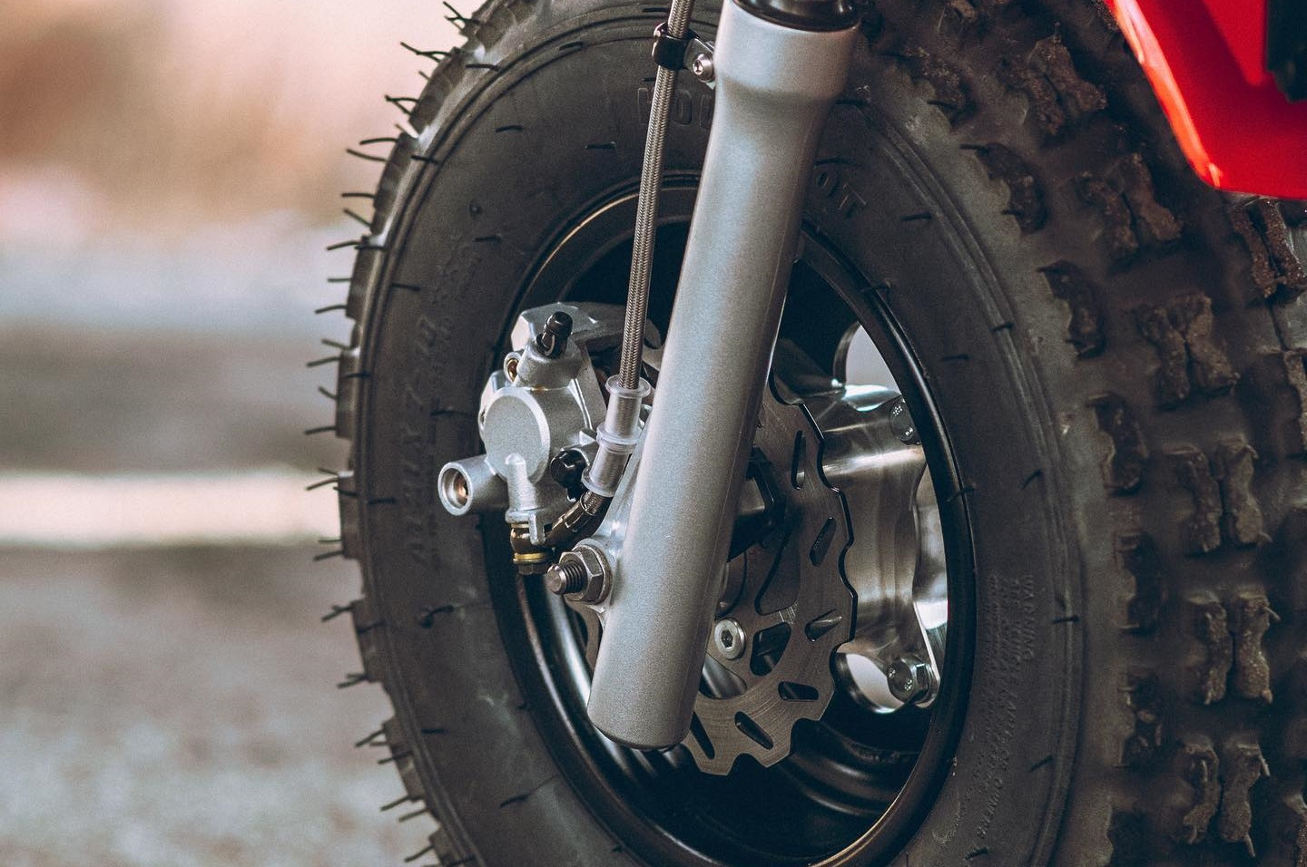 Honda CRF110 "BW110" | A&amp;J Cycles