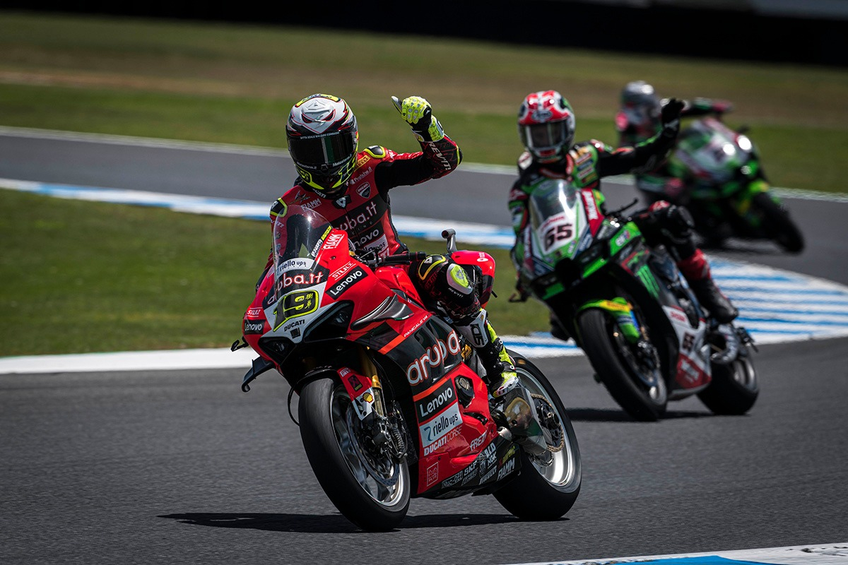 Mondiale Superbike 2023 il calendario di gare e test Motoblog