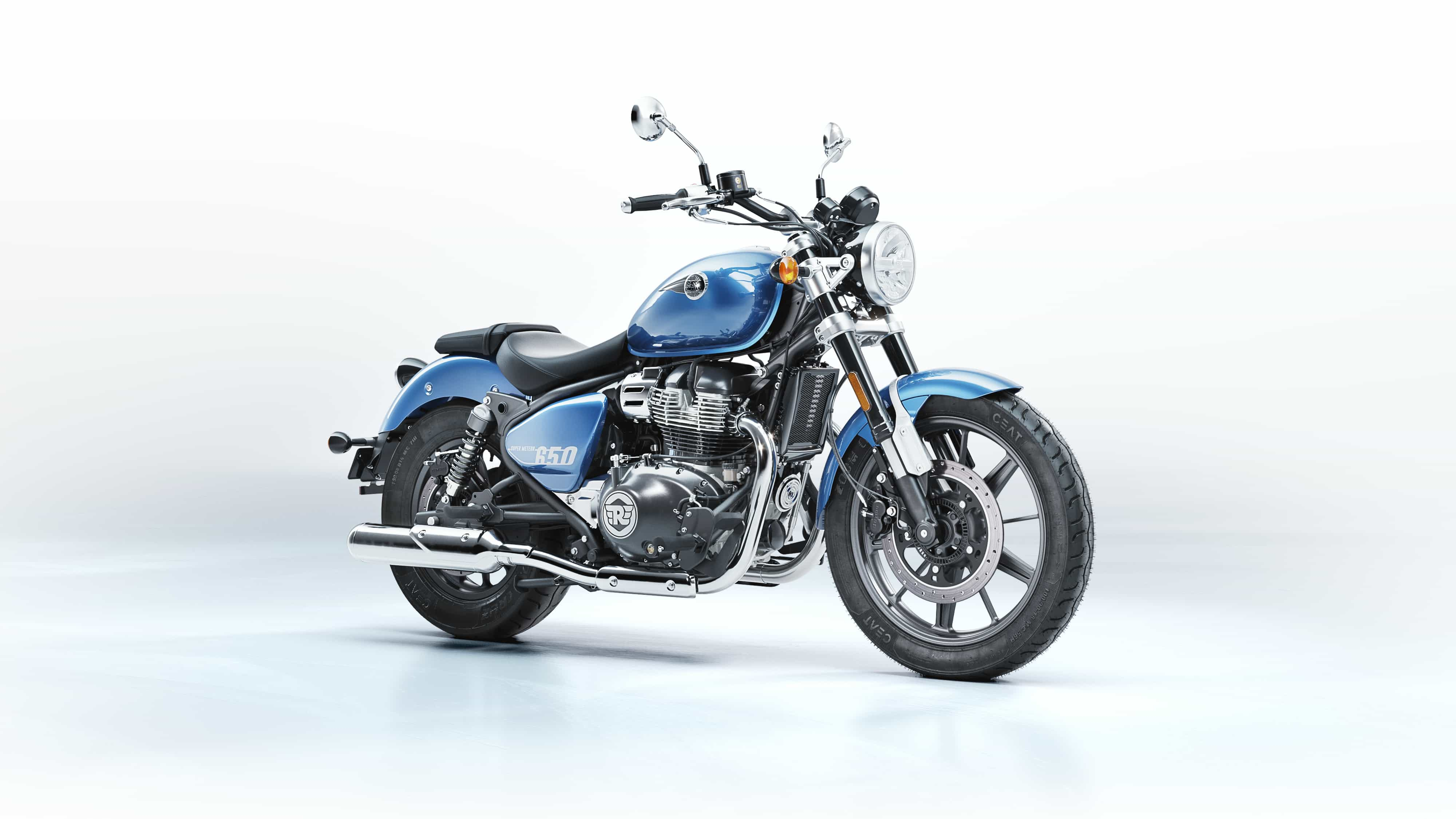 Royal Enfield Super Meteor 650: foto