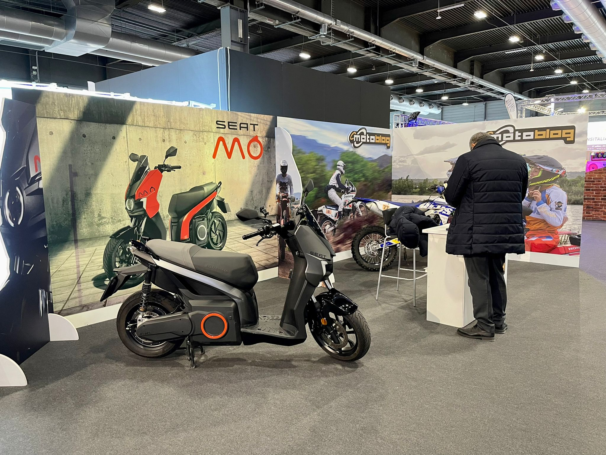 Motoblog al Motor Bike Expo 2023