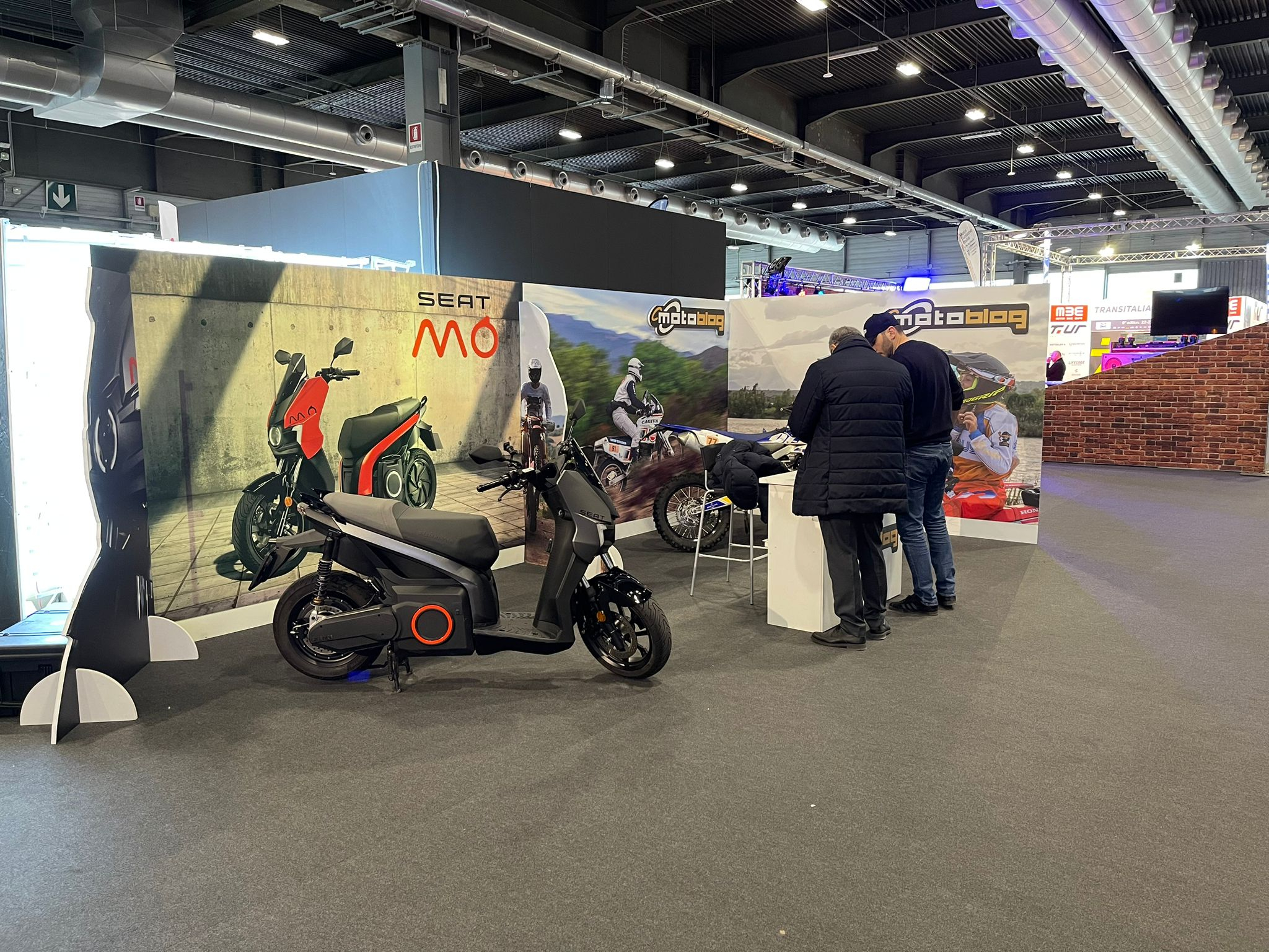 Motoblog al Motor Bike Expo 2023