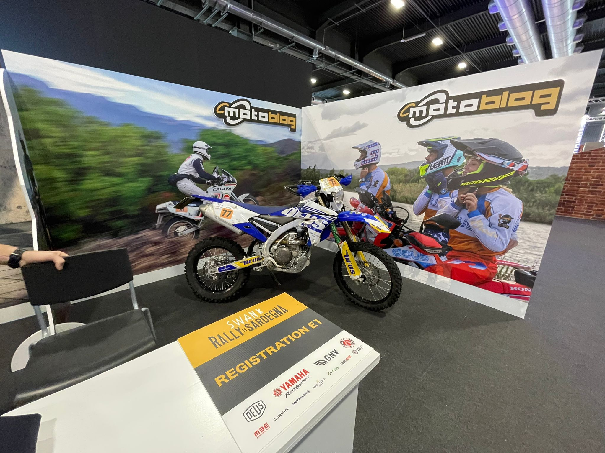 Motoblog al Motor Bike Expo 2023