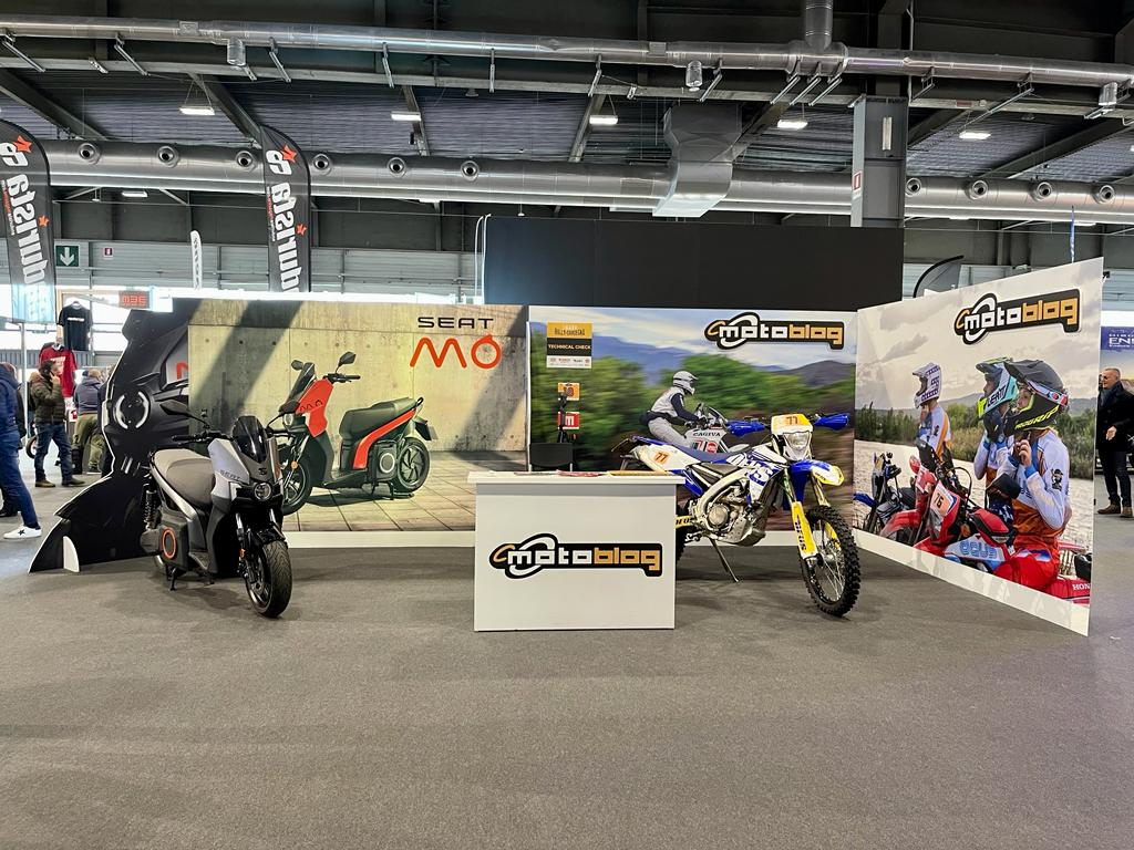 Motoblog al Motor Bike Expo