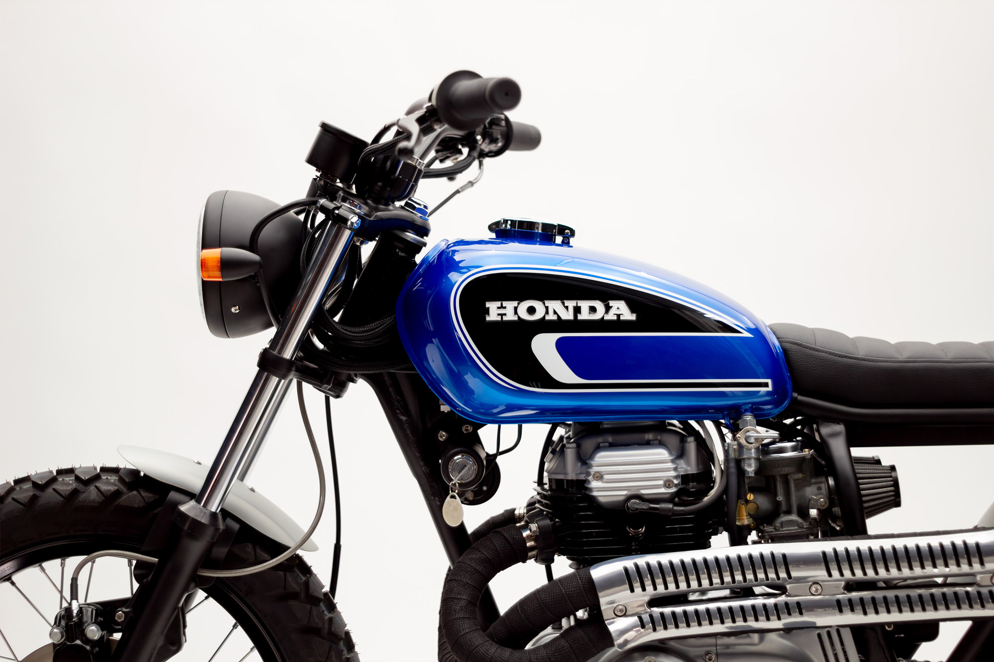 Honda CL360 