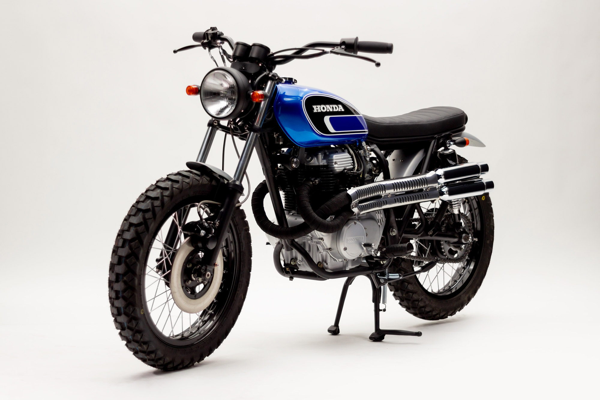 Honda CL360 