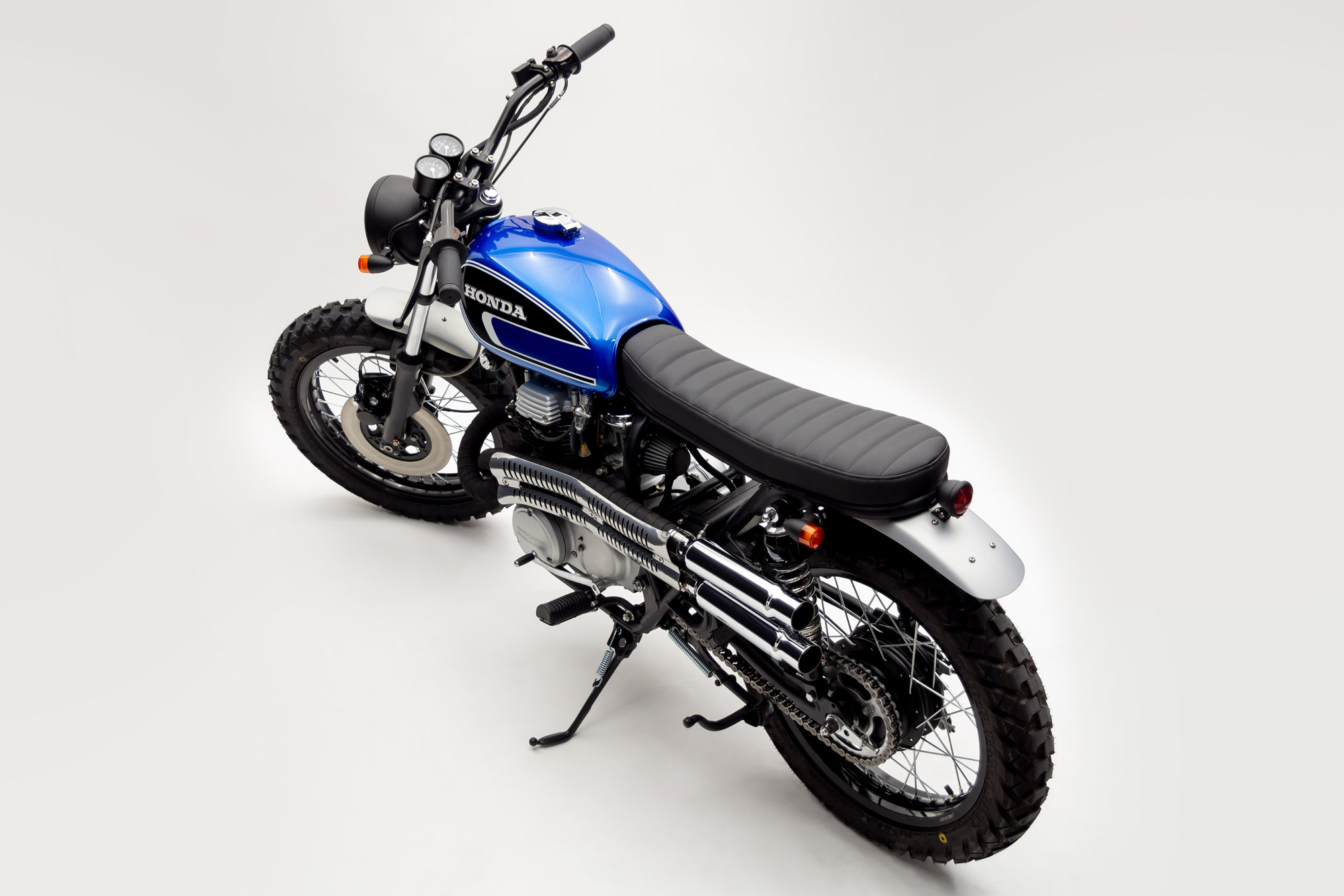 Honda CL360 