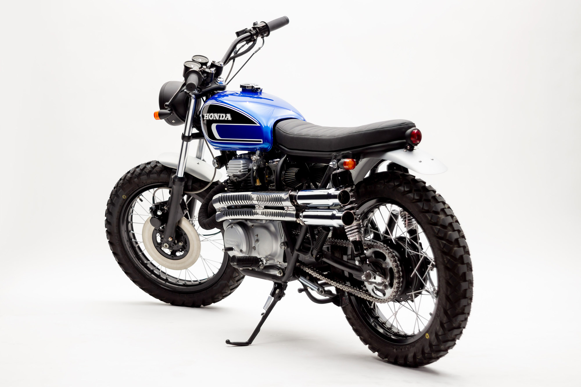 Honda CL360 