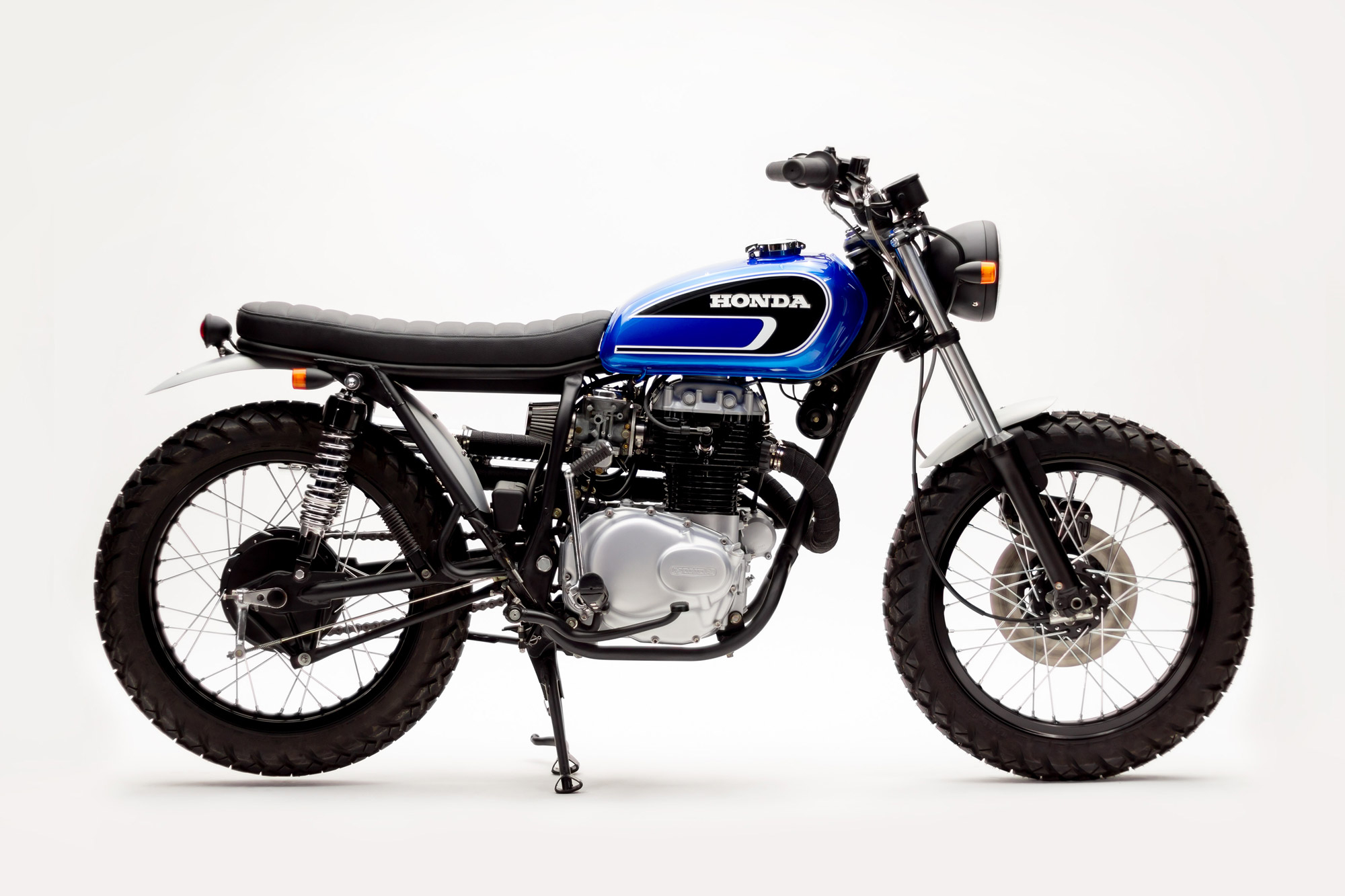 Honda CL360 
