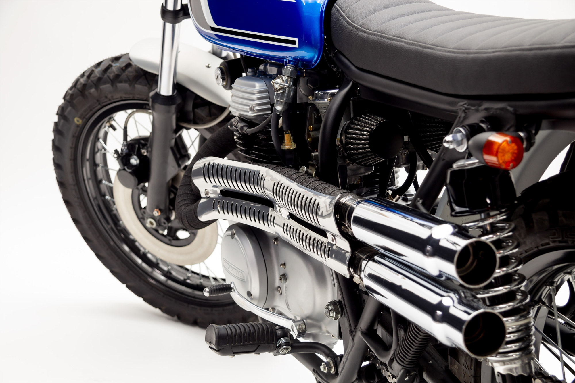 Honda CL360 