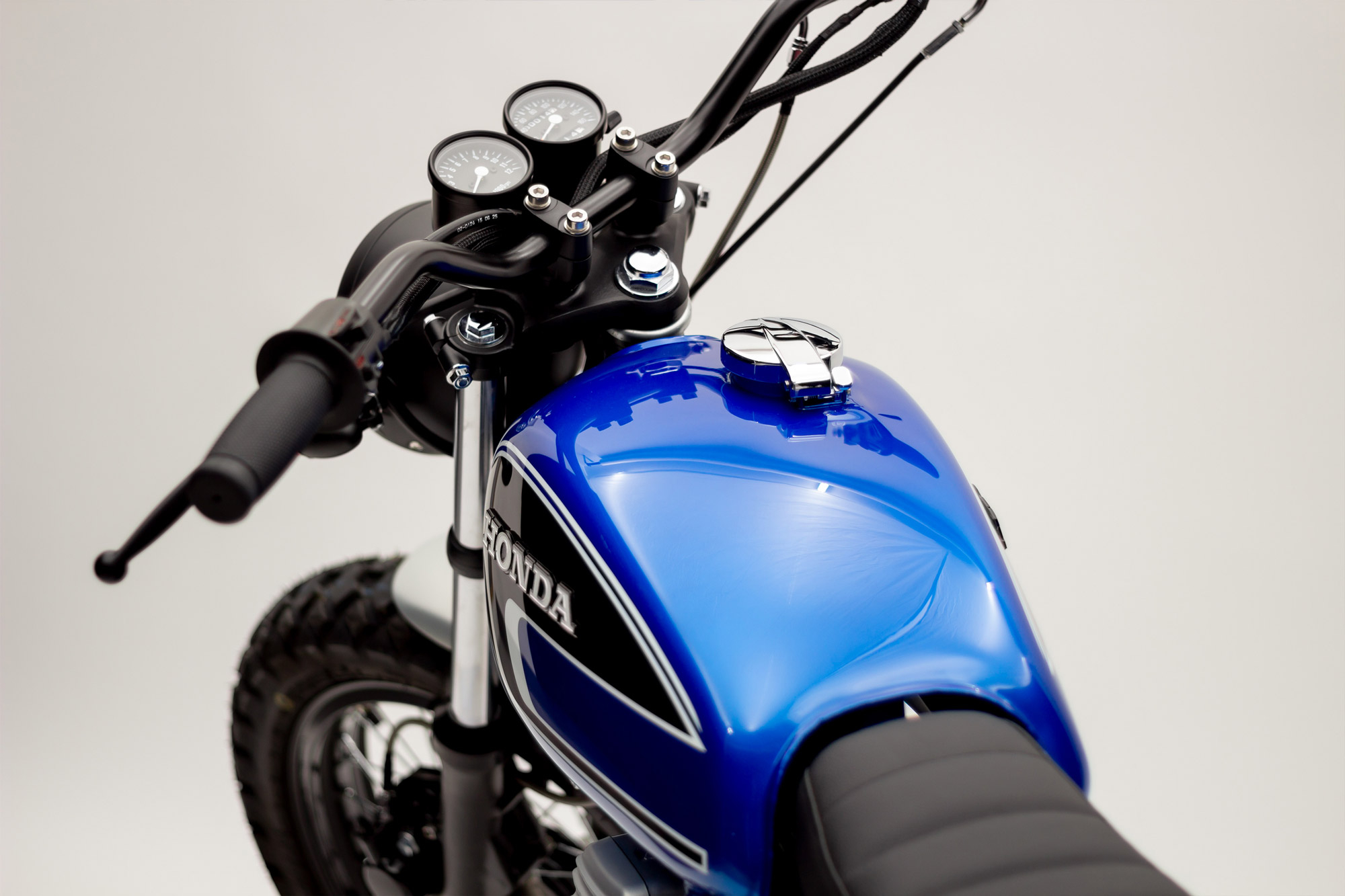 Honda CL360 