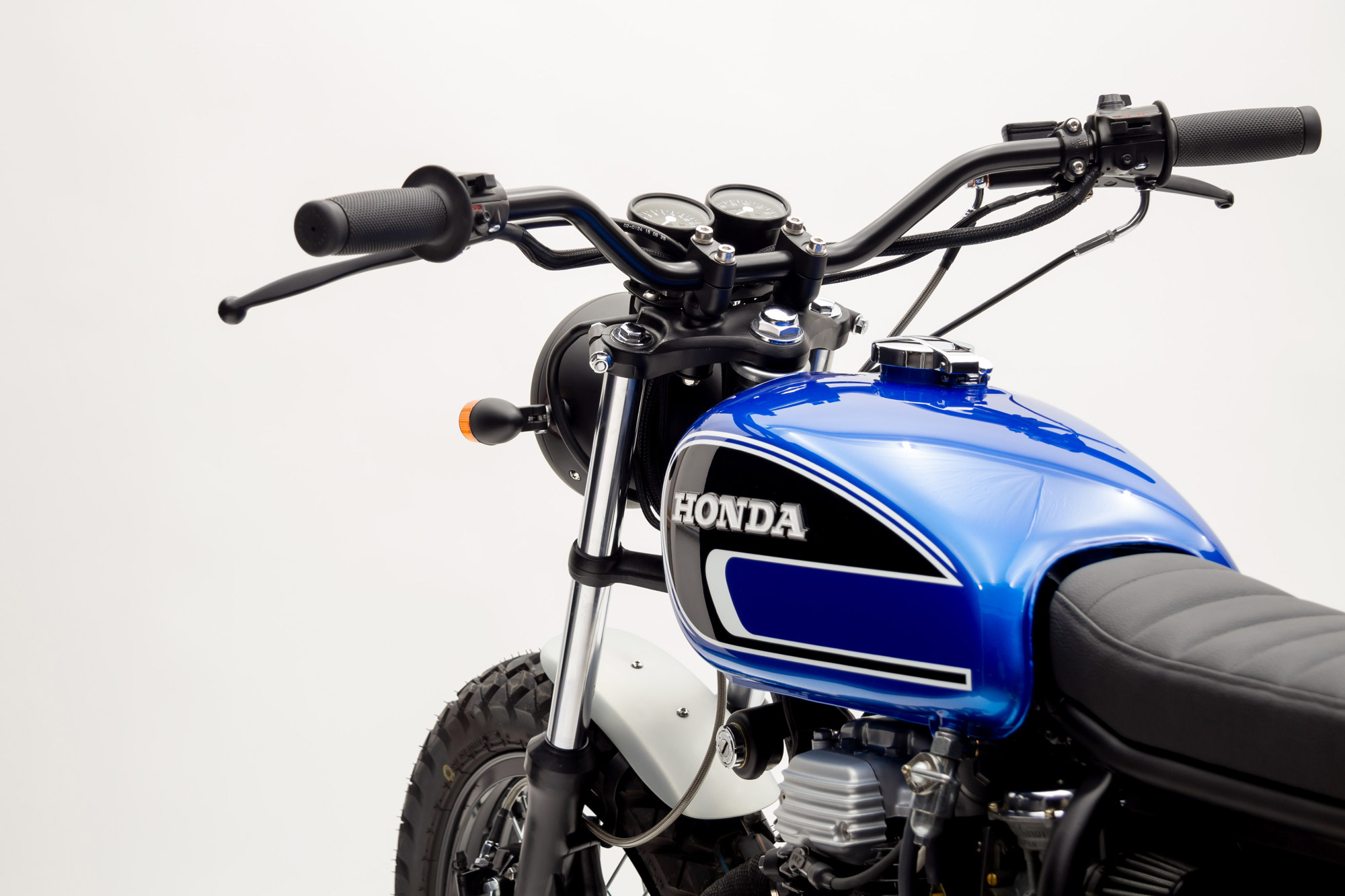 Honda CL360 