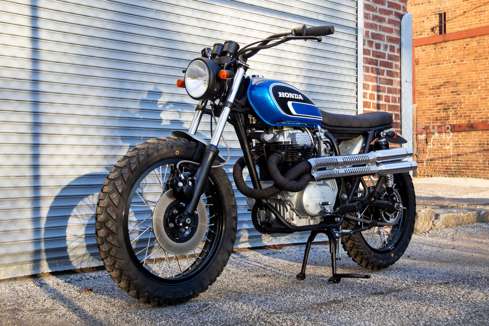 Honda CL360 