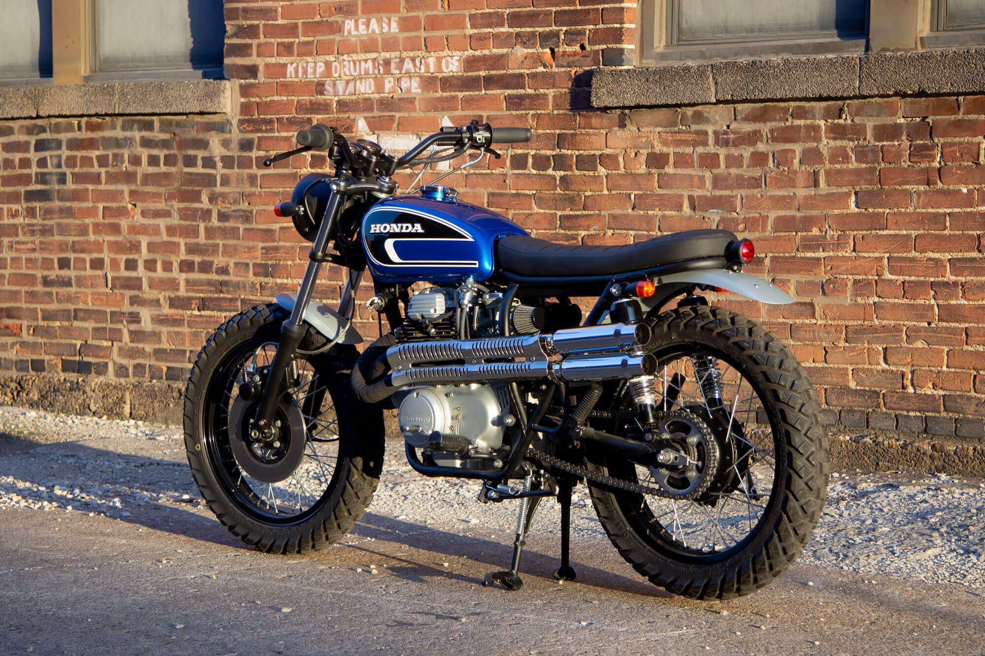 Honda CL360 
