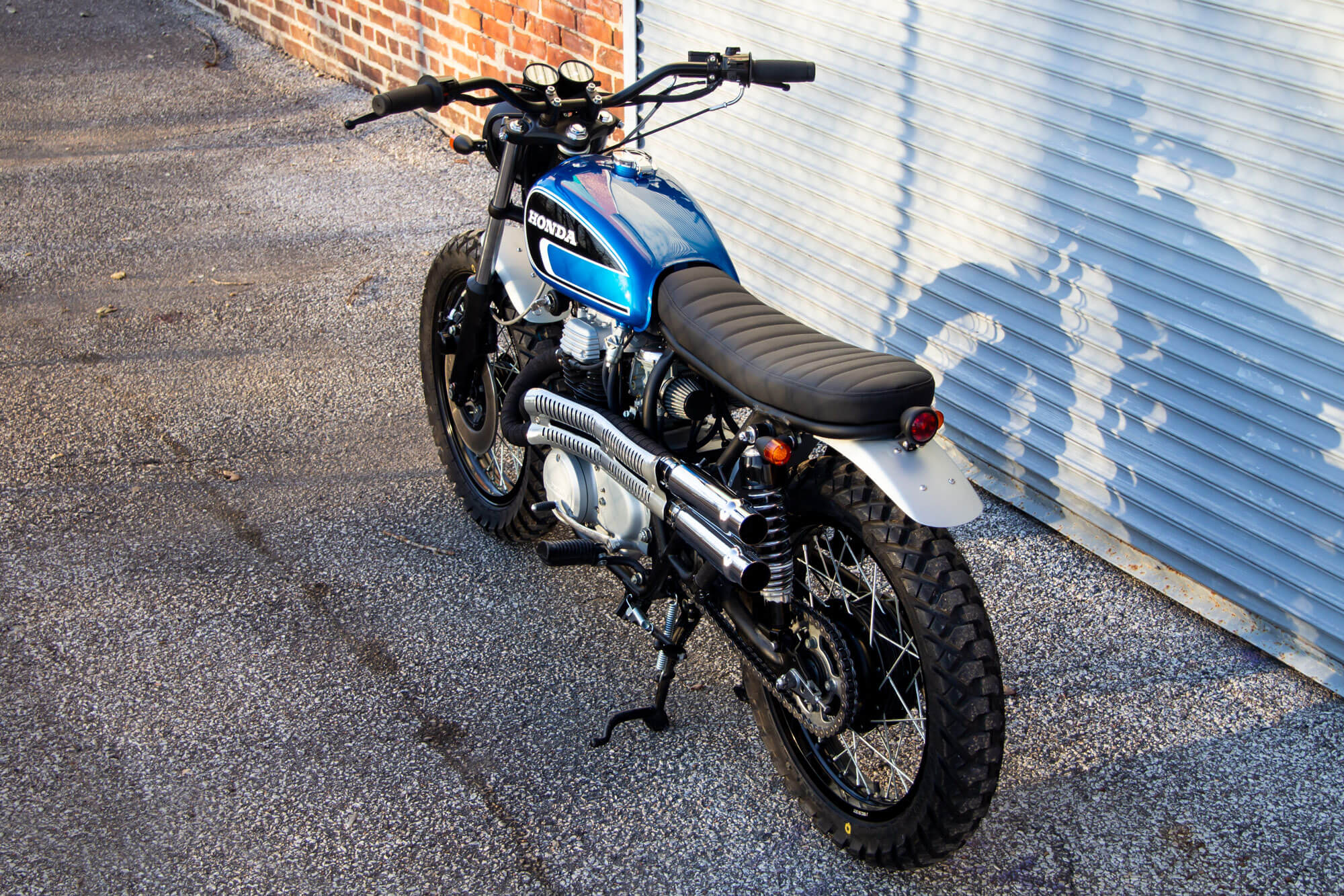 Honda CL360 