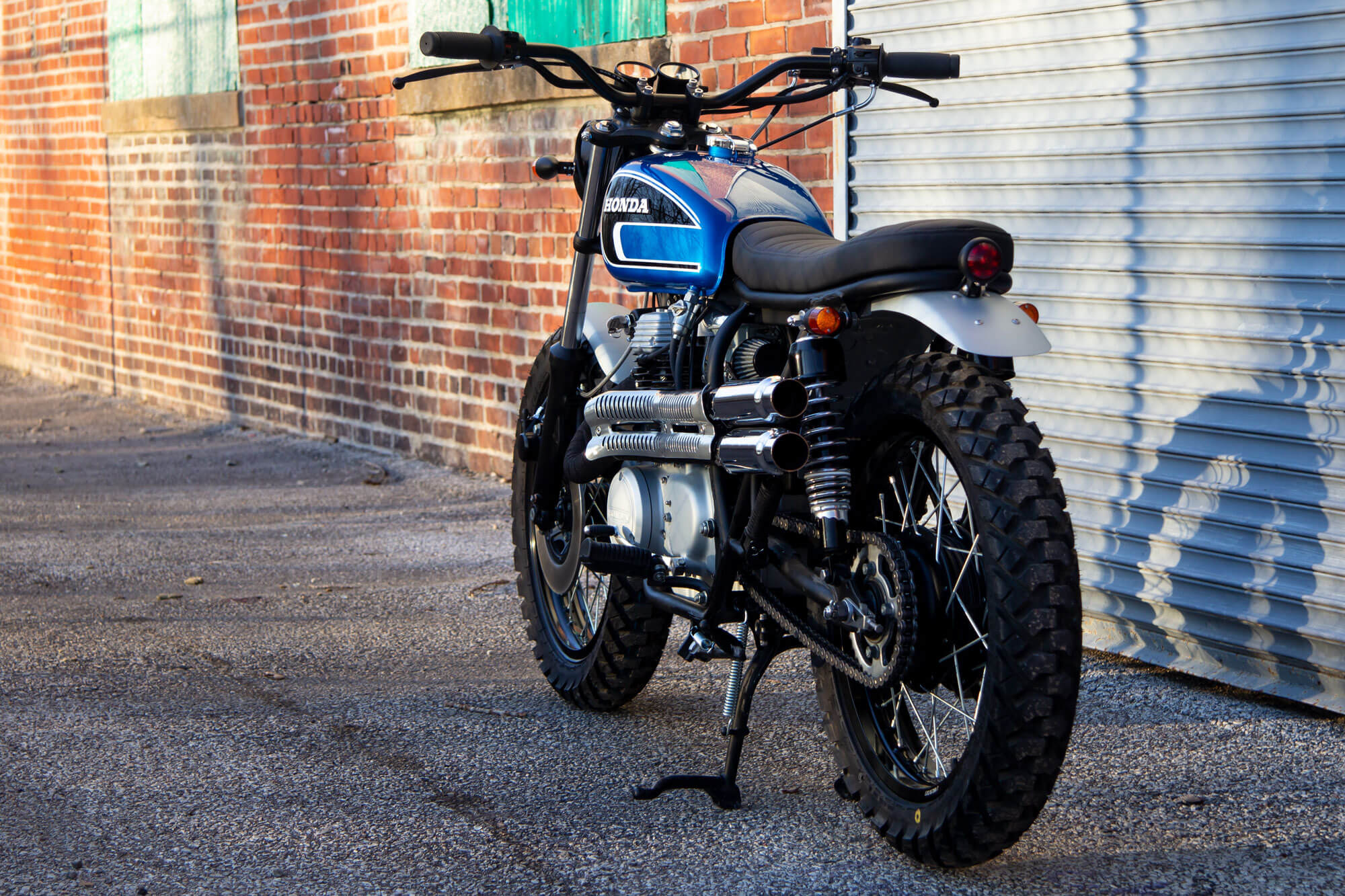 Honda CL360 