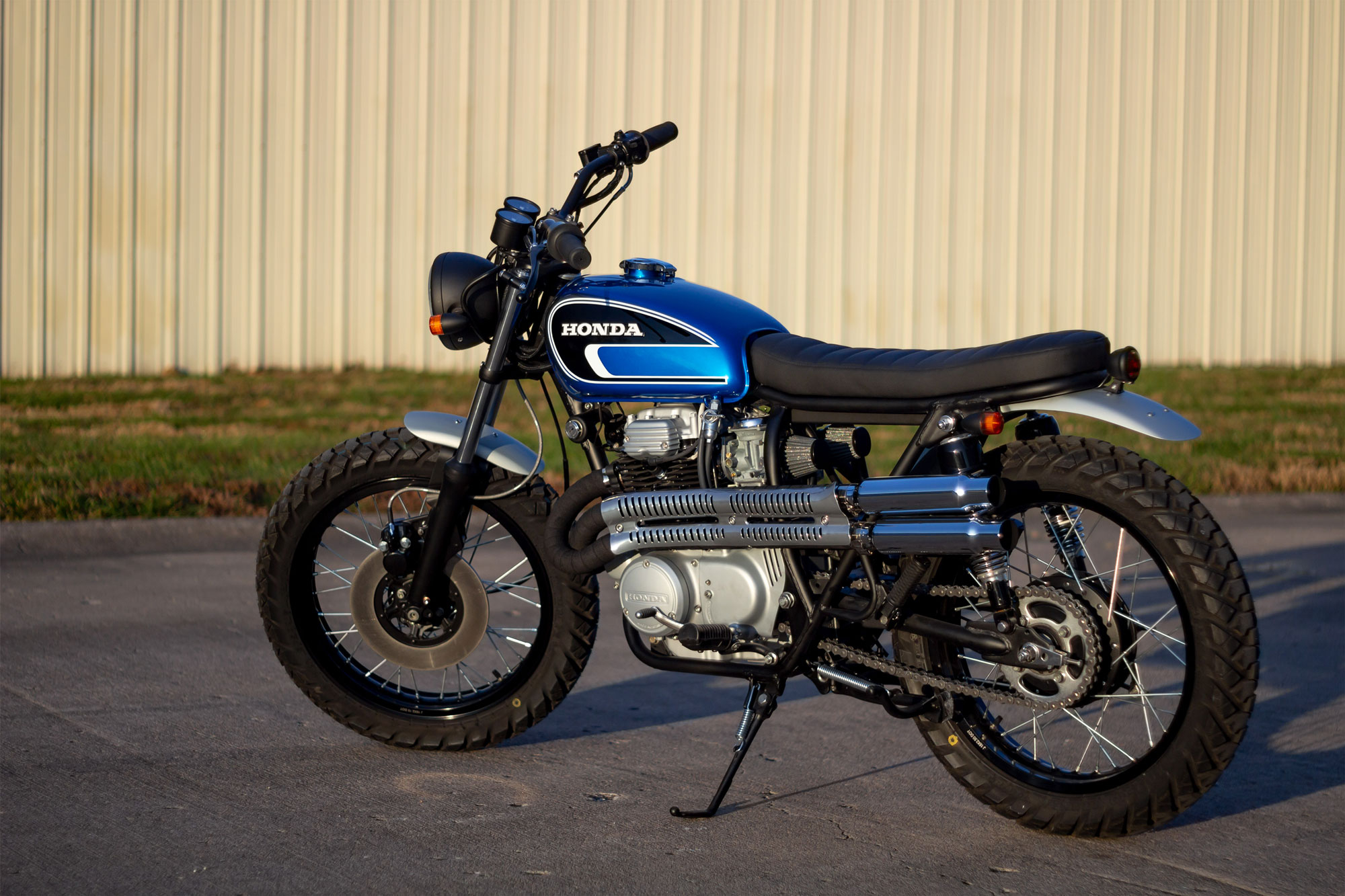 Honda CL360 