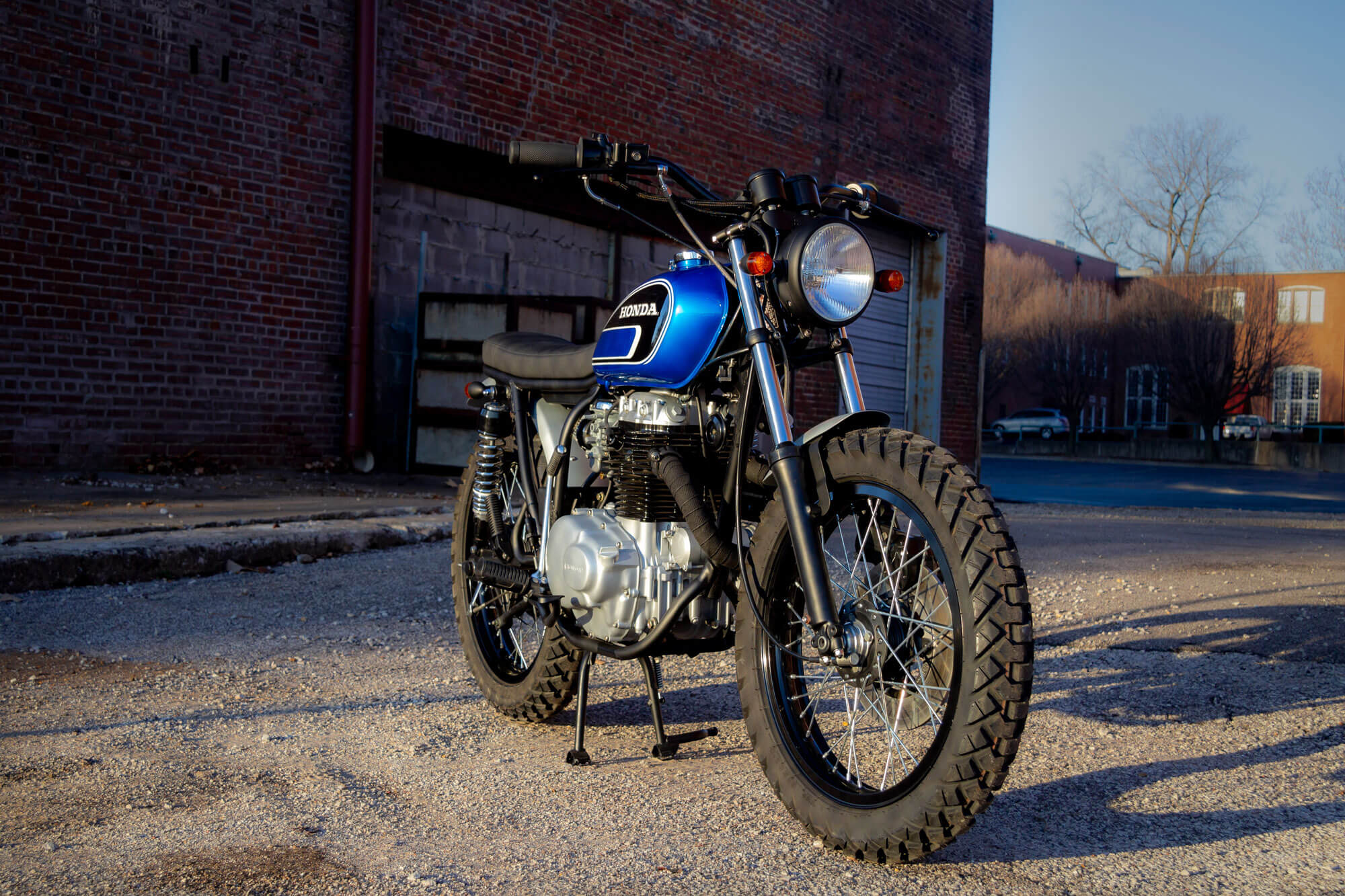 Honda CL360 