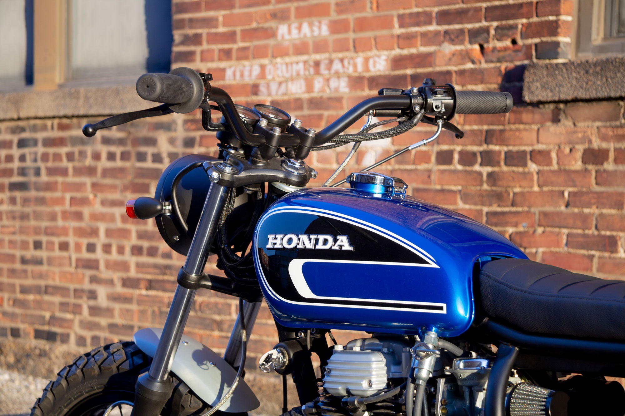 Honda CL360 