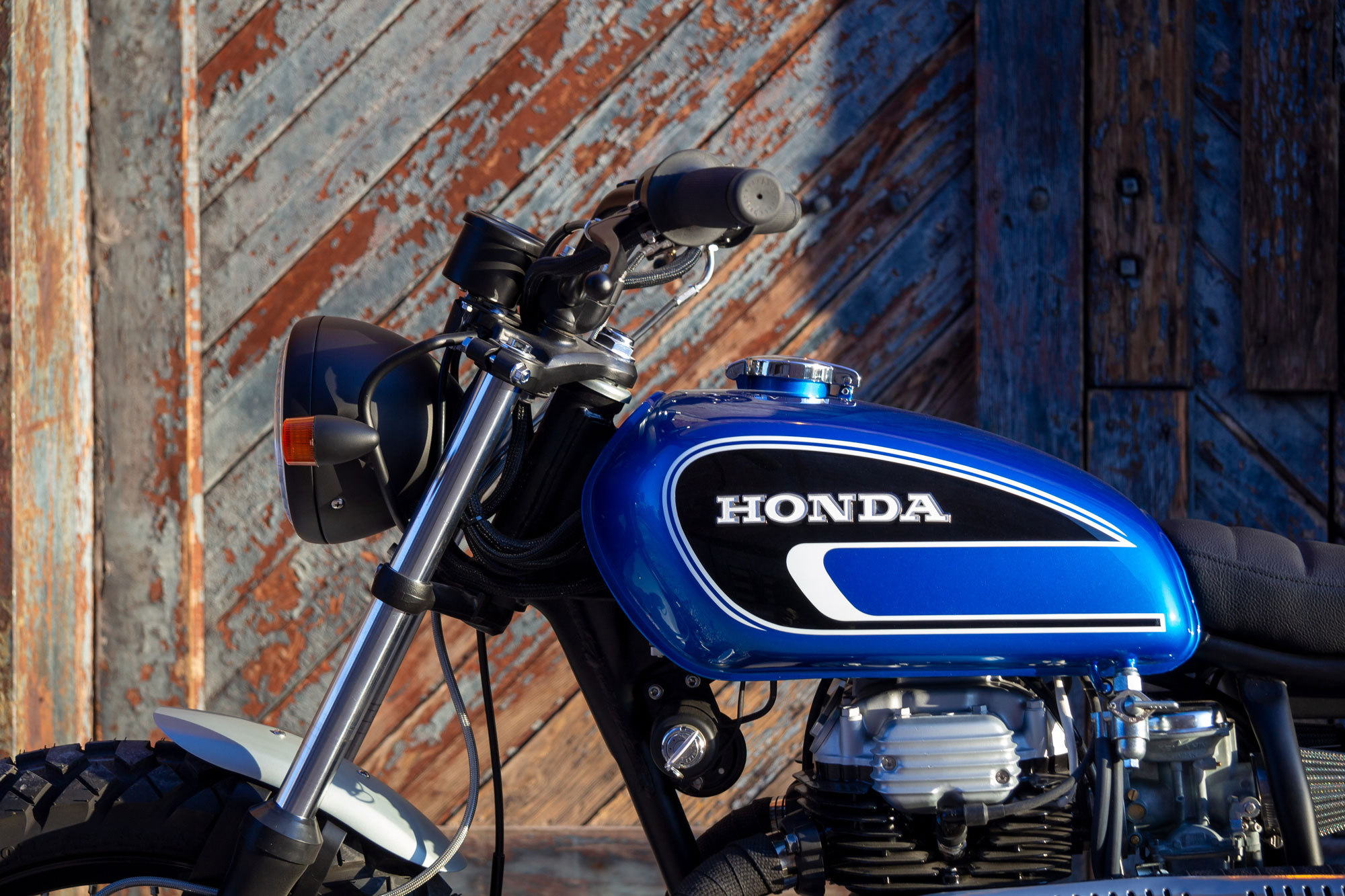 Honda CL360 