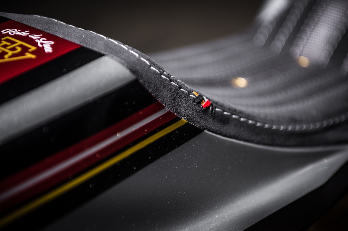 BMW R nineT "Flat Nine" by VTR Custom