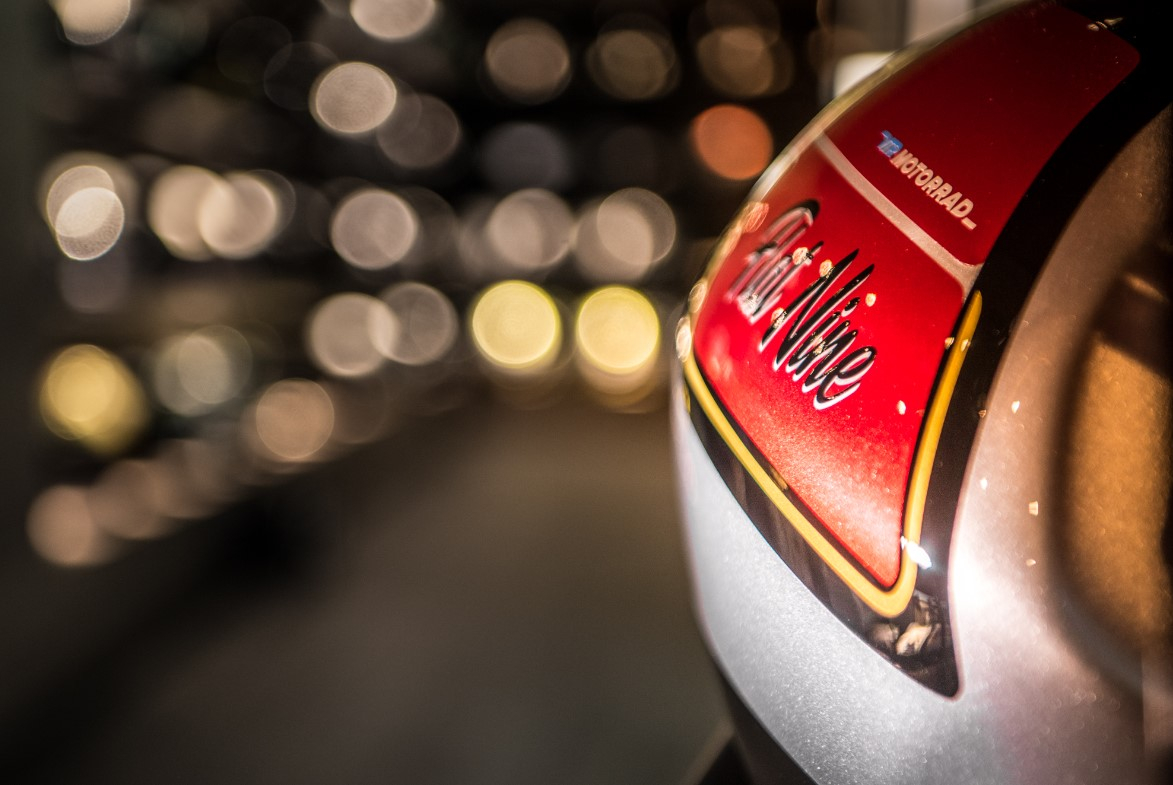 BMW R nineT "Flat Nine" by VTR Custom