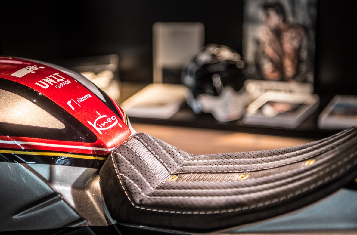 BMW R nineT "Flat Nine" by VTR Custom