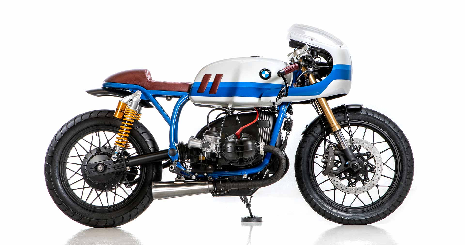 BMW R100RS "La Race" by CRD