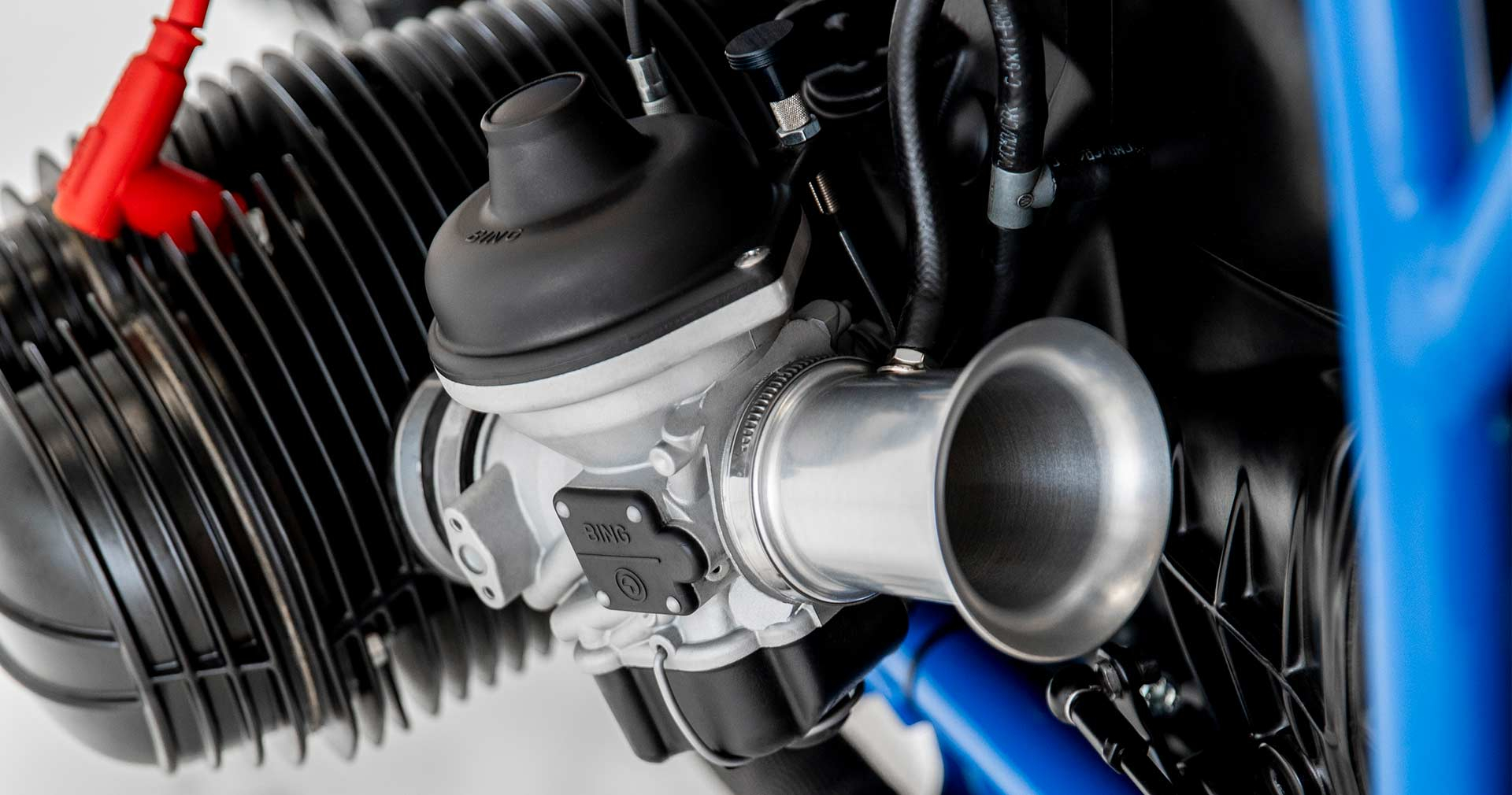 BMW R100RS "La Race" by CRD