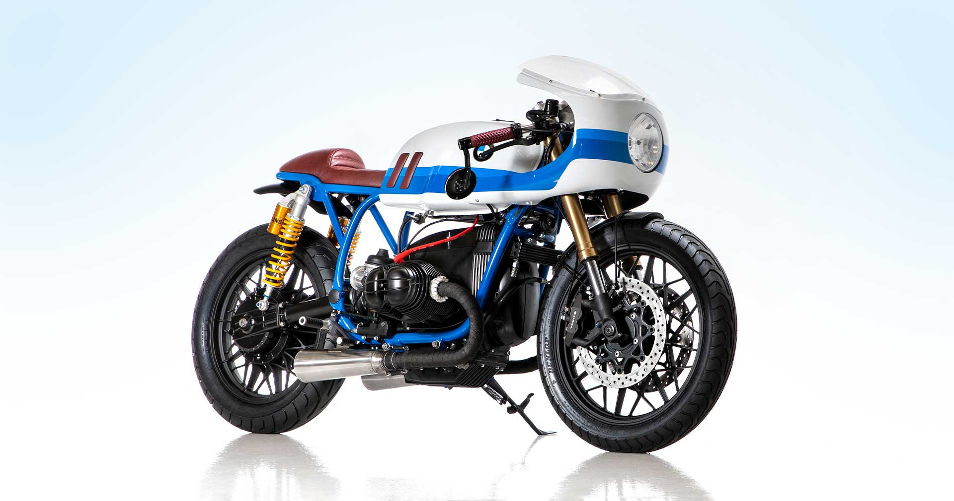 BMW R100RS "La Race" by CRD