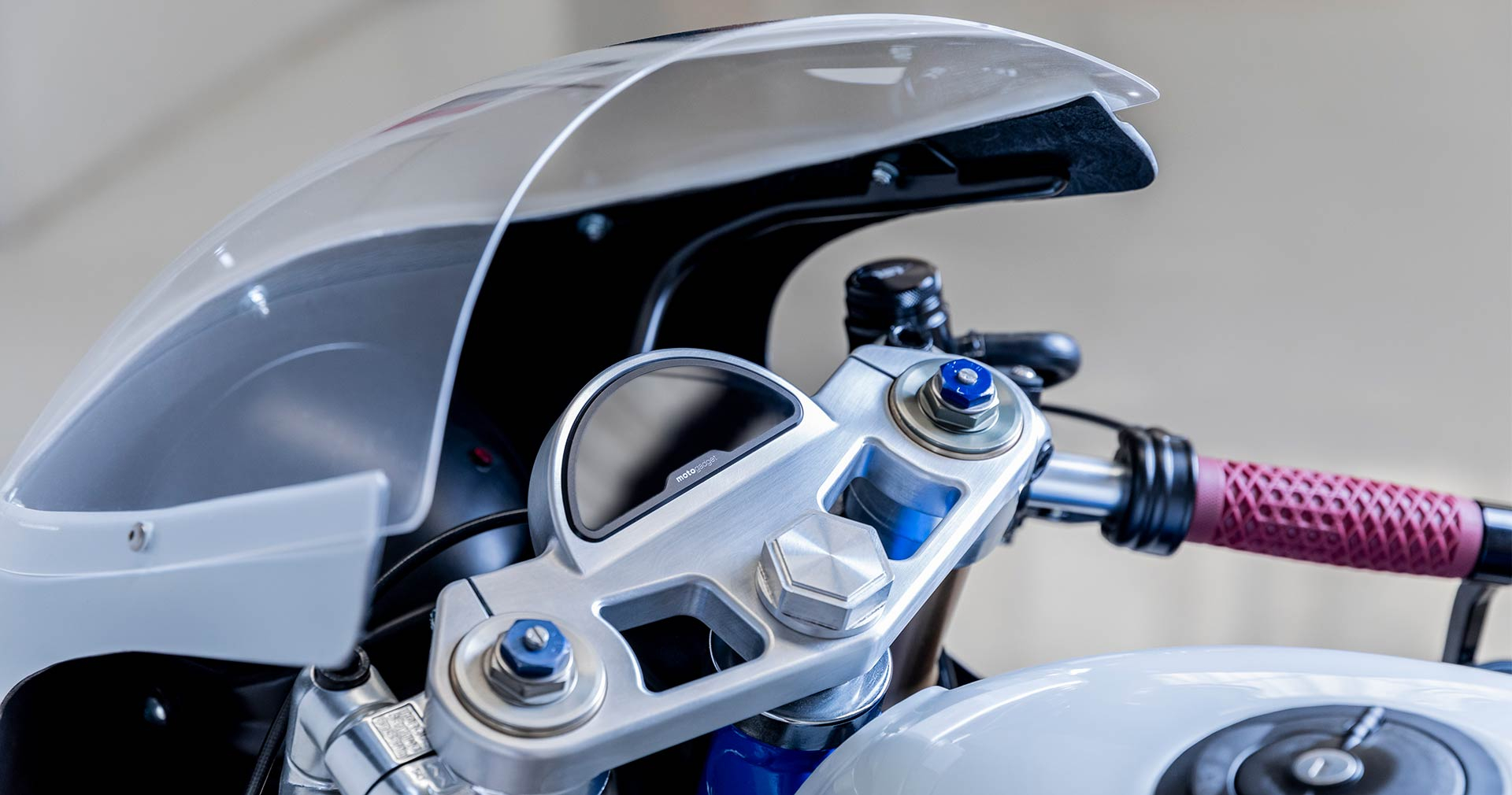 BMW R100RS "La Race" by CRD