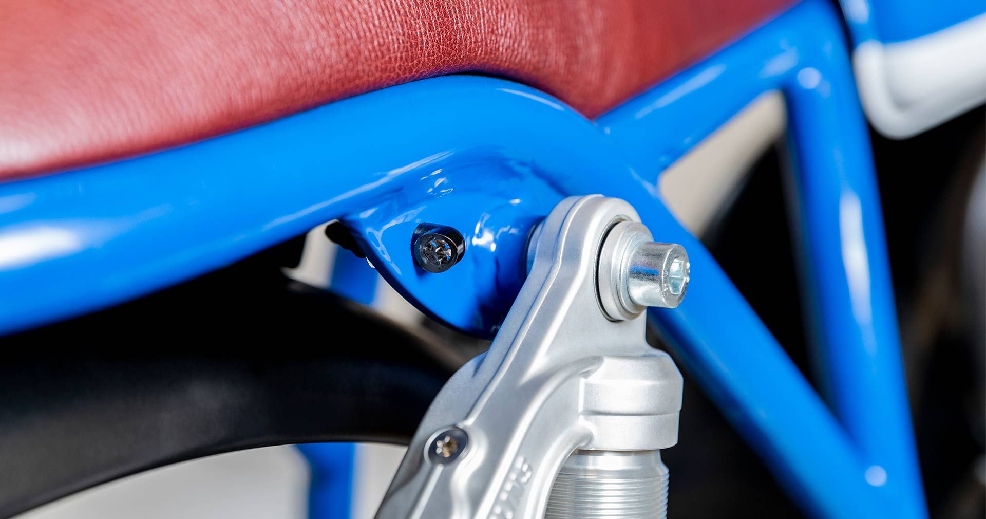 BMW R100RS "La Race" by CRD