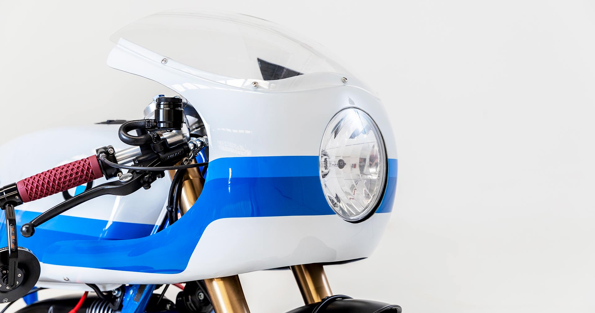 BMW R100RS "La Race" by CRD