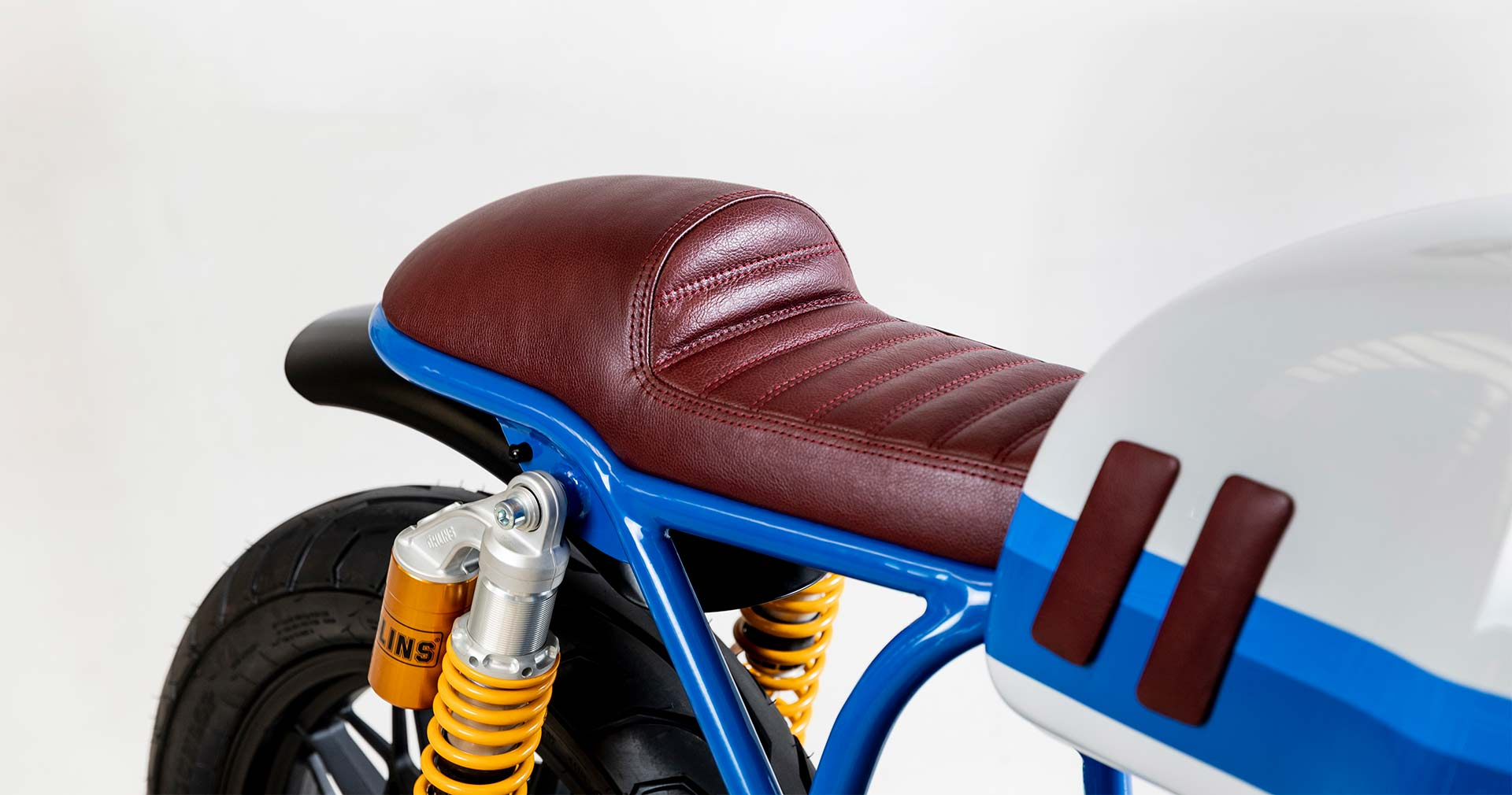 BMW R100RS "La Race" by CRD