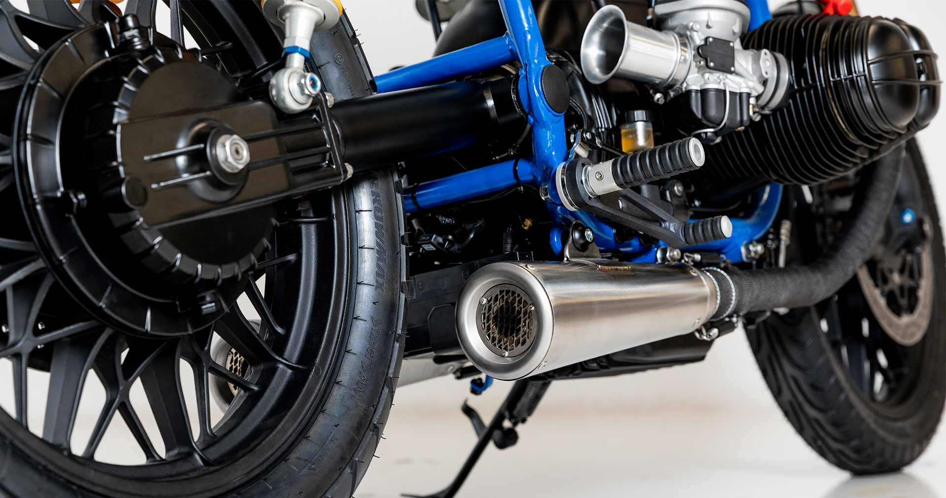 BMW R100RS "La Race" by CRD