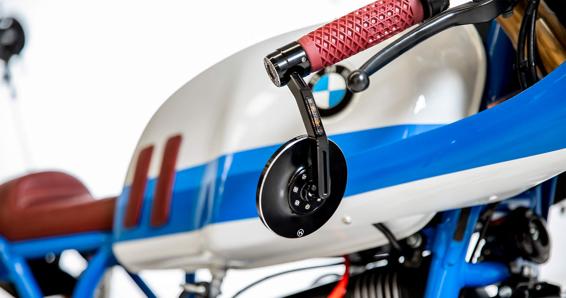 BMW R100RS "La Race" by CRD