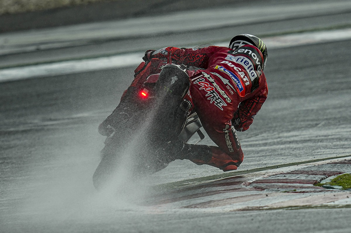 MotoGP 2023 | Sepang Test | Lenovo Ducati