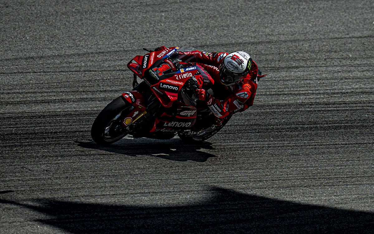MotoGP 2023 | Sepang Test | Lenovo Ducati