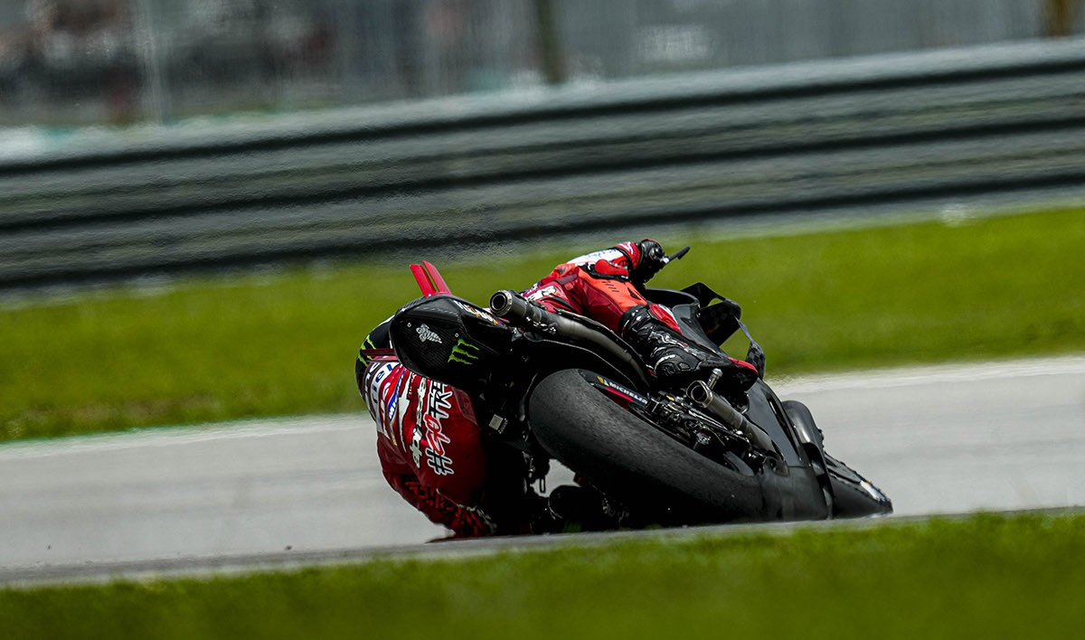 MotoGP 2023 | Sepang Test | Lenovo Ducati