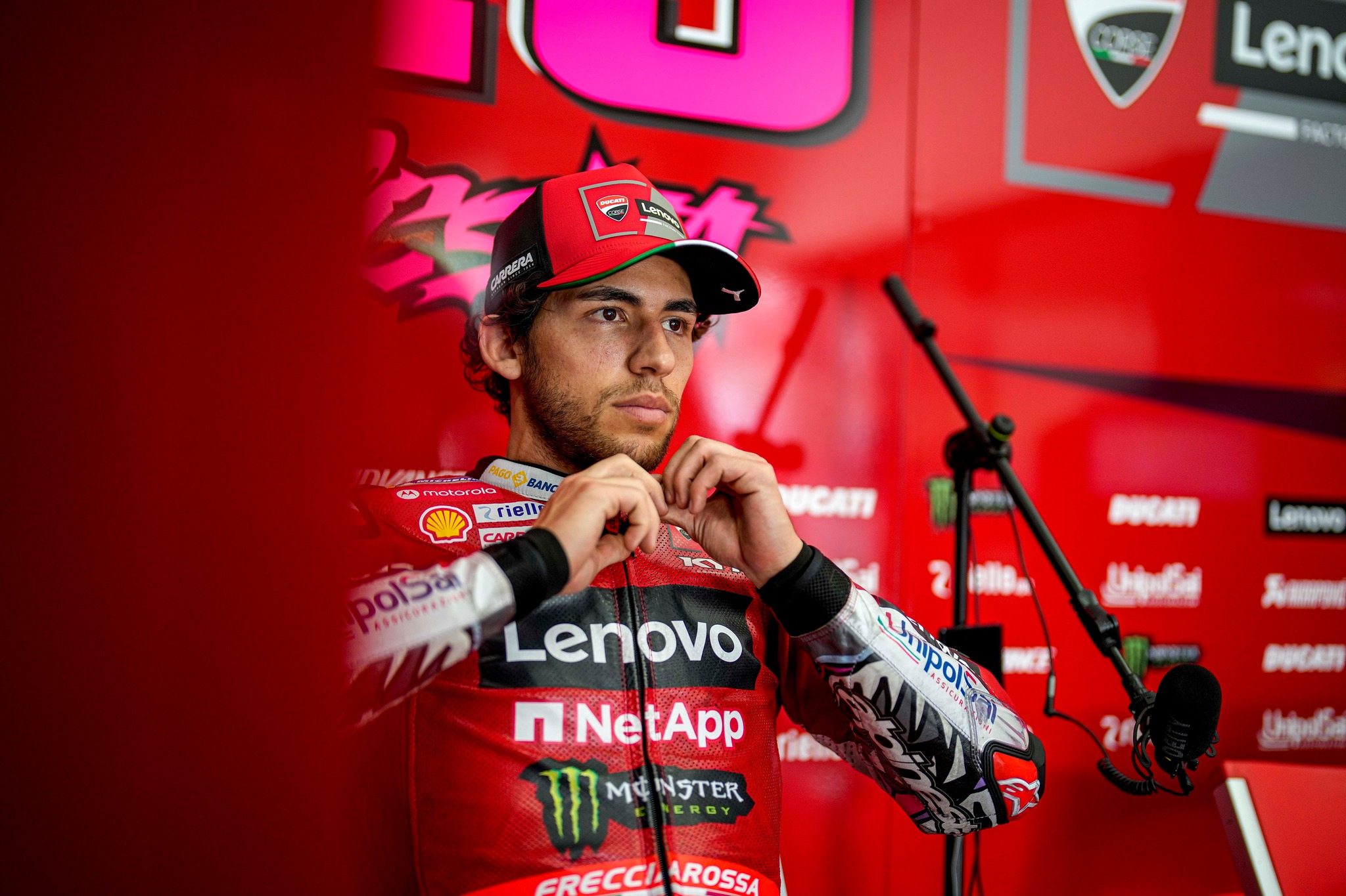 MotoGP 2023 | Sepang Test | Lenovo Ducati