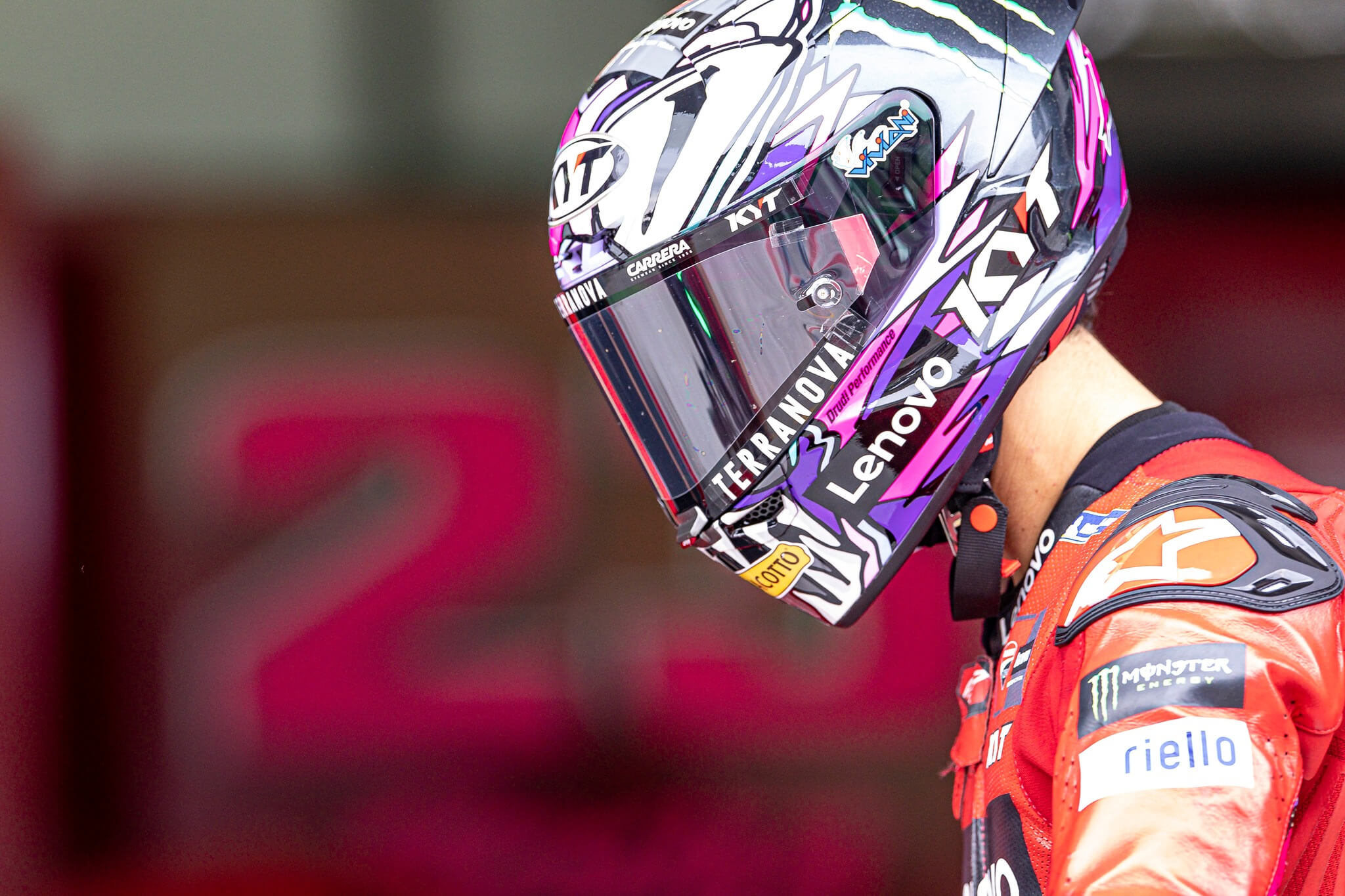 MotoGP 2023 | Sepang Test | Lenovo Ducati