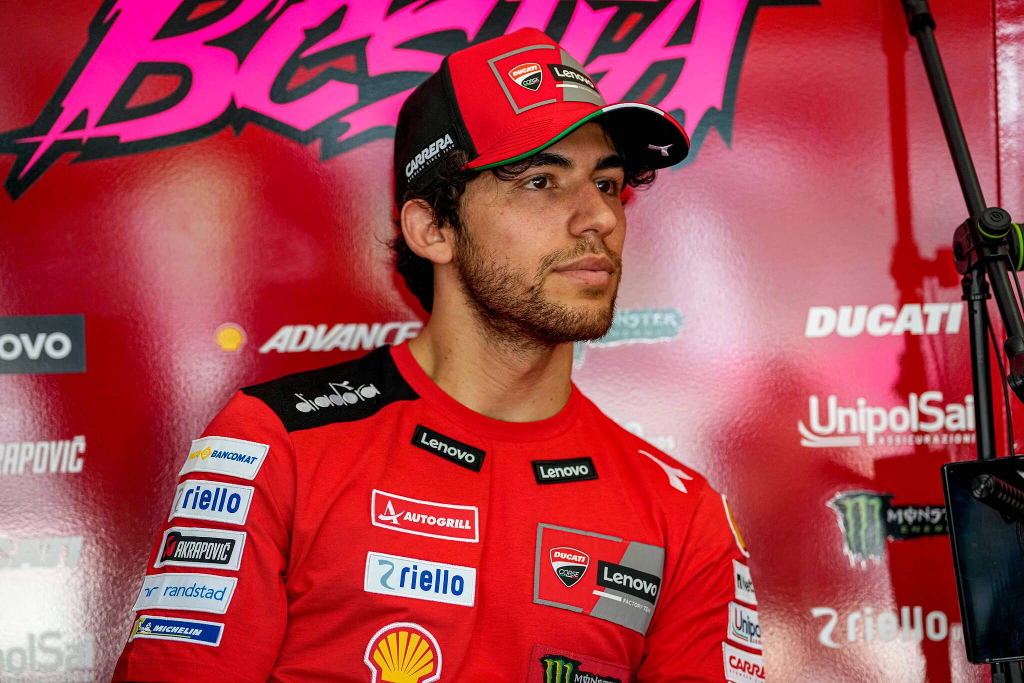 MotoGP 2023 | Sepang Test | Lenovo Ducati