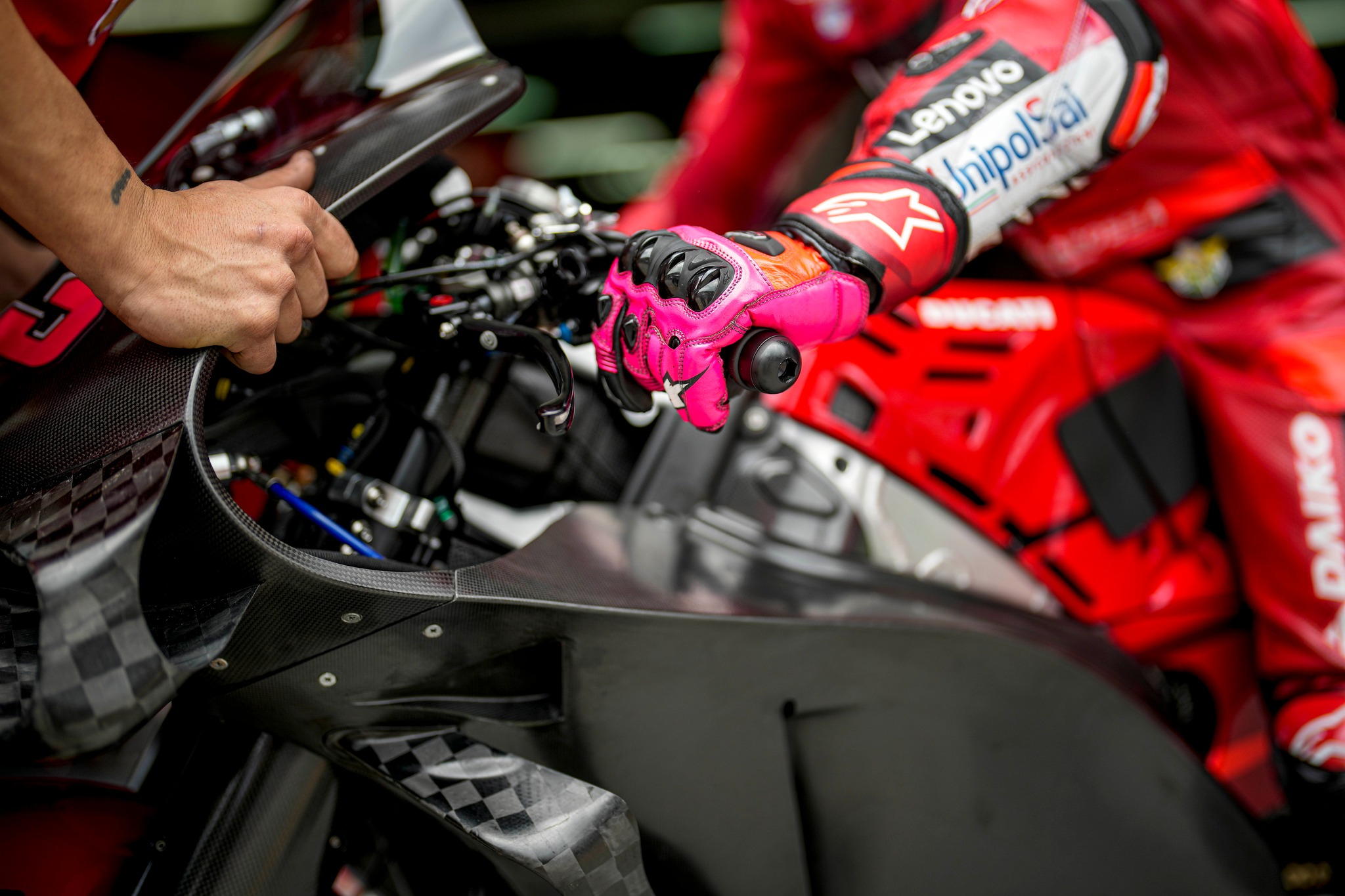 MotoGP 2023 | Sepang Test | Lenovo Ducati