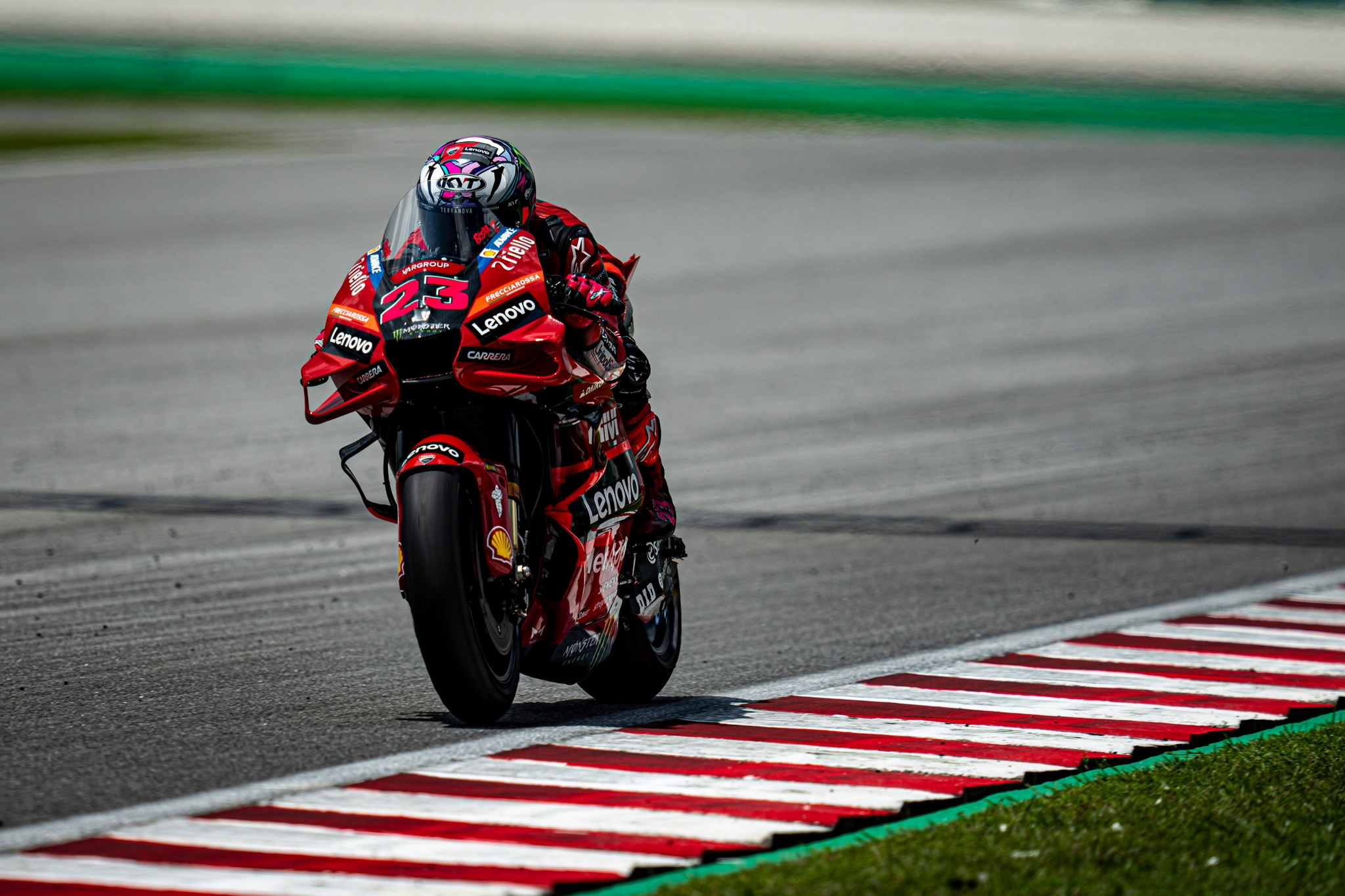 MotoGP 2023 | Sepang Test | Lenovo Ducati