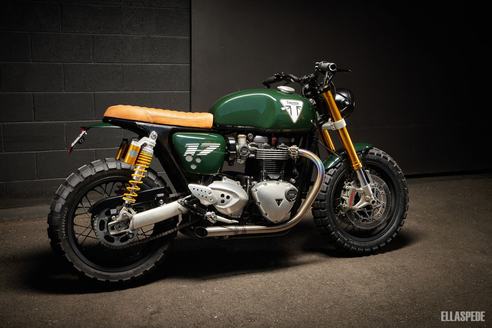 Triumph Thruxton R 